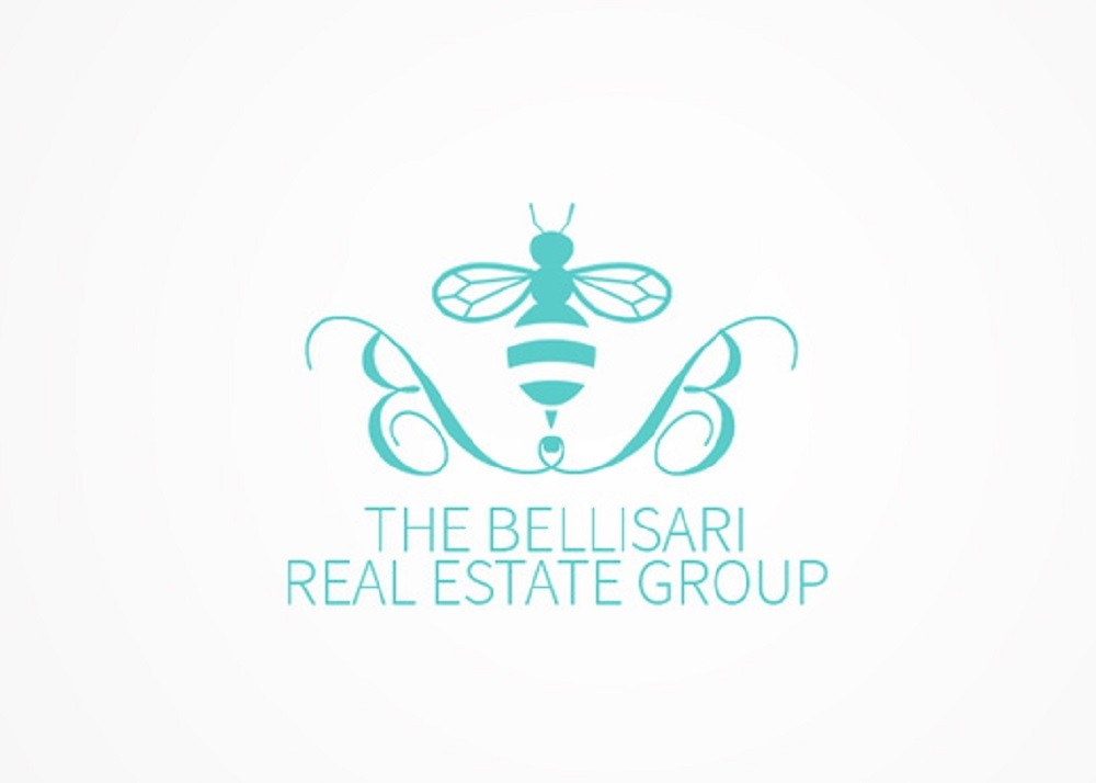The Bellisari Real Estate Group Logo Facebook