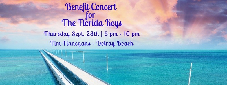 Florida Keys Hurricane Irma Benefit Concert