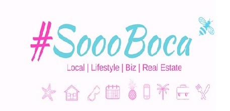 # SoooBoca New Logo blog tab