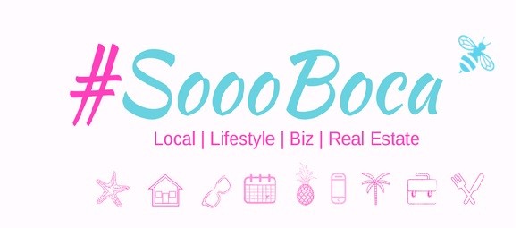 # SoooBoca New Logo blog tab