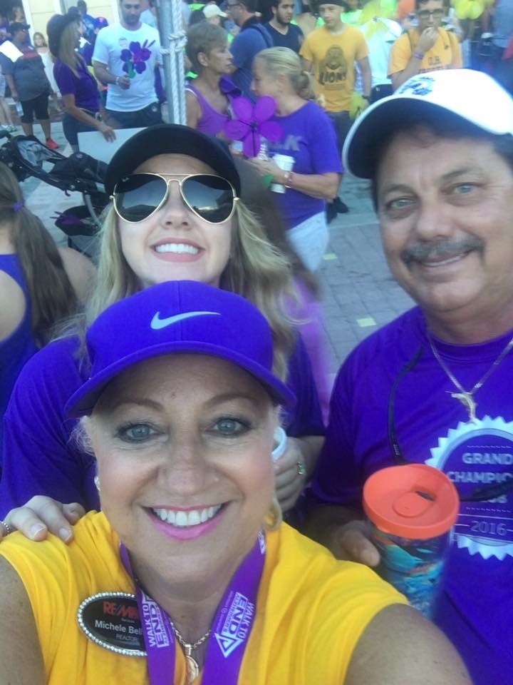 2018 Alzheimer’s Walk – Mizner Park