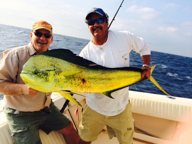 deep sea fishing in the Florida Keys