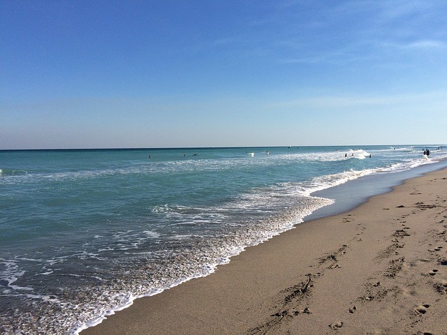 Florida Beaches 