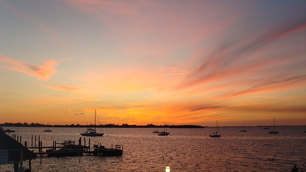 florida keys sunset 