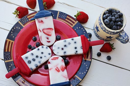 fourth of july treats