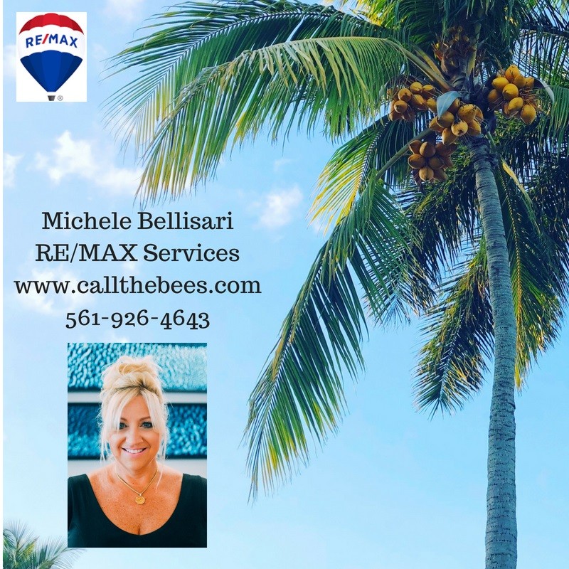 Michele Bellisari Remax info End screen SoooBoca® Florida Lifestyle