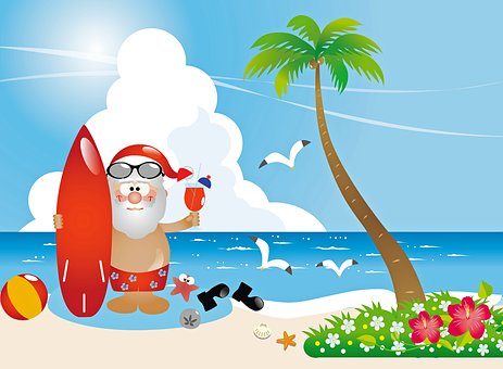 santa-claus-at-beach-3760198__340