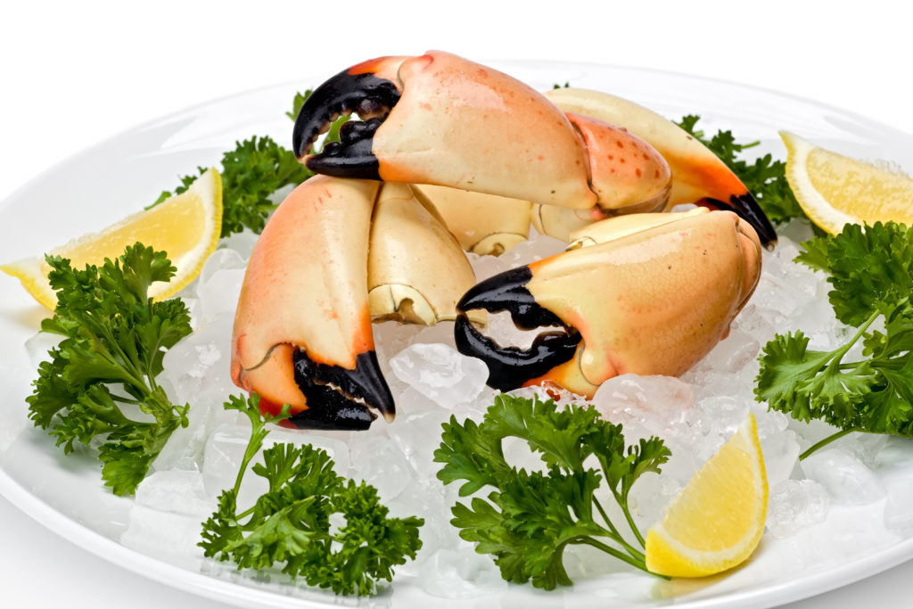 Stone Crabs 