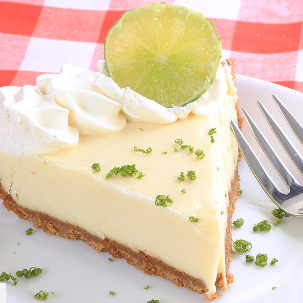 key lime pie 