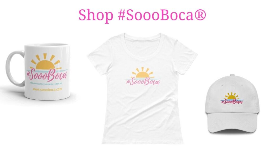 SoooBoca Merchandise 