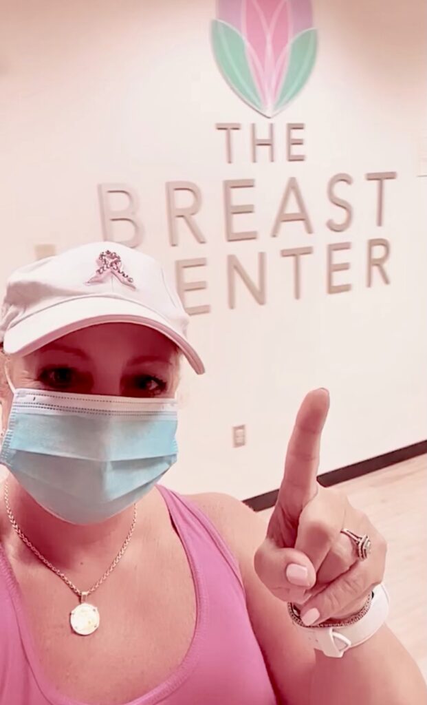The Breast Center Where I Had My Mammogram