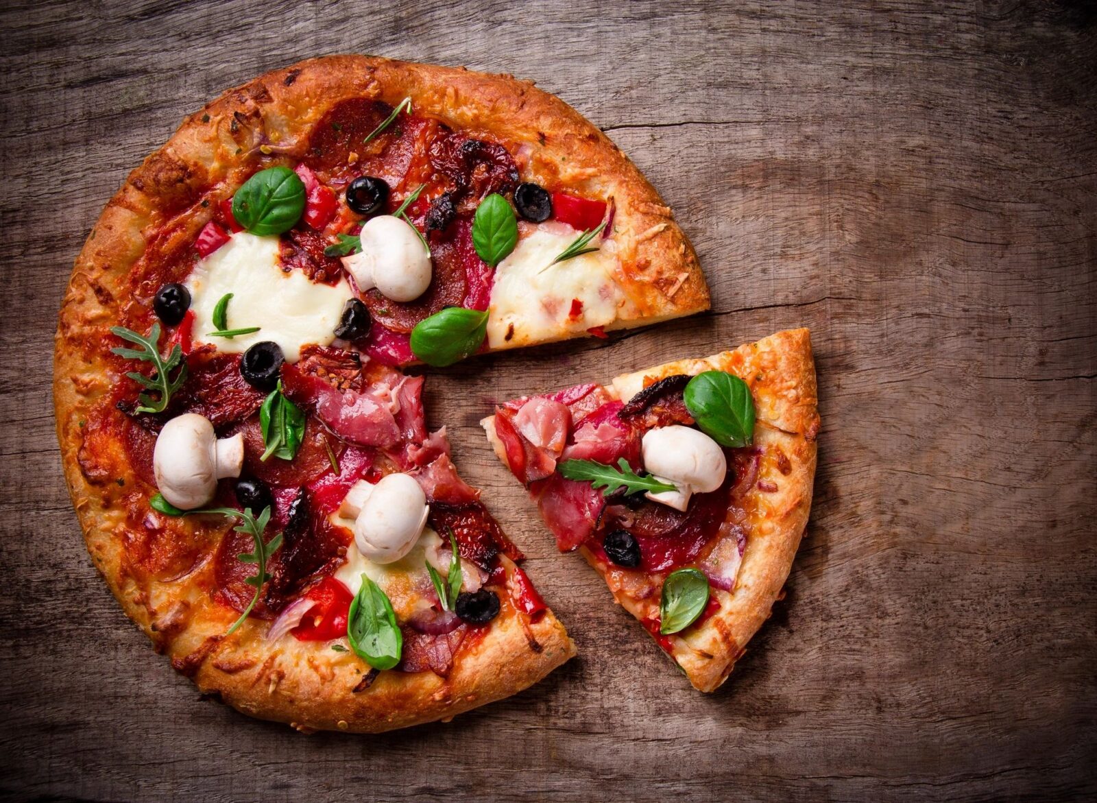 Inventive pizzas and more at Sicilian Oven's new West Delray Beach location