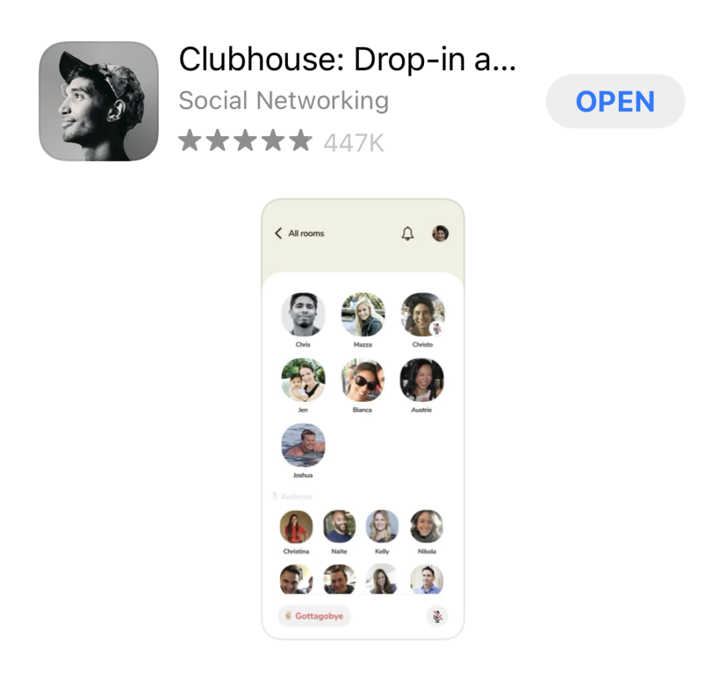 What Is The Clubhouse App