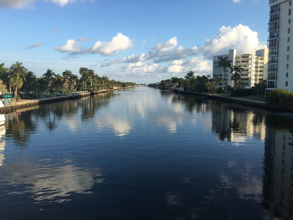 Delray Beach Intracoastal
