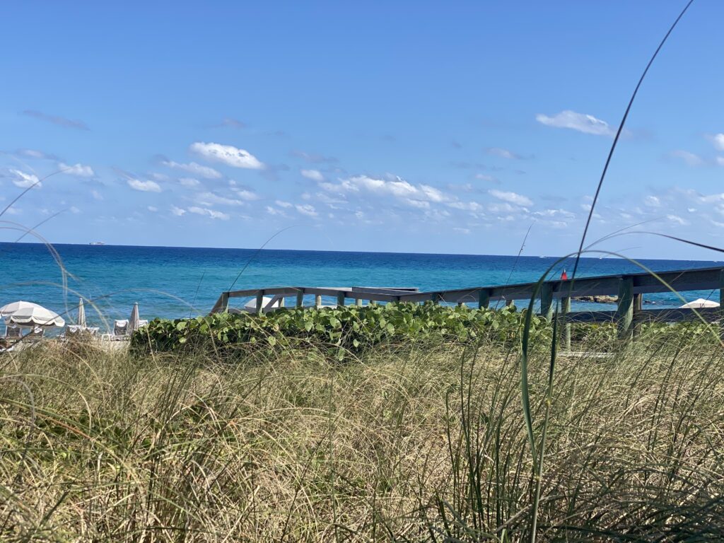 Beach in Boca Raton