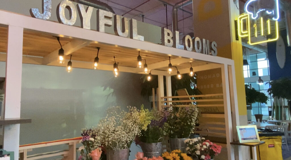 Joyful Blooms Flowers
