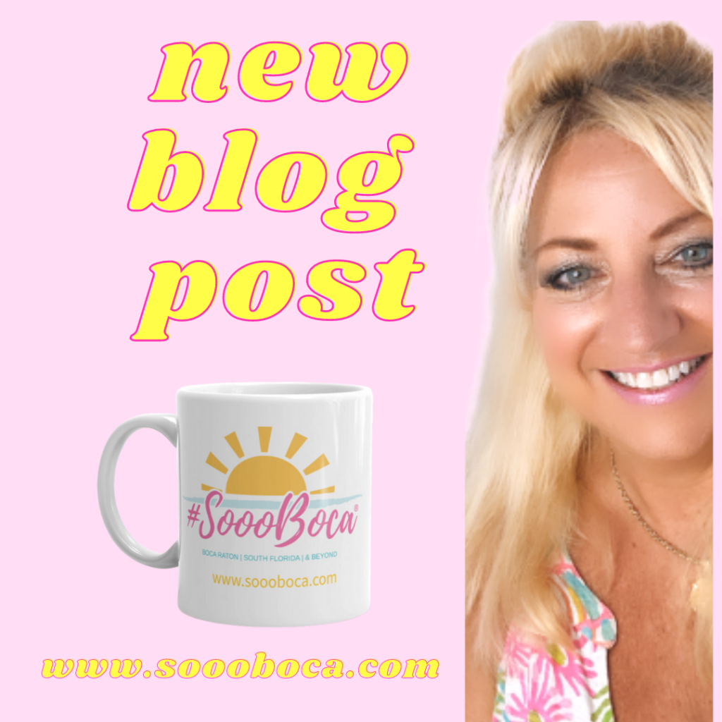 New Blog Post