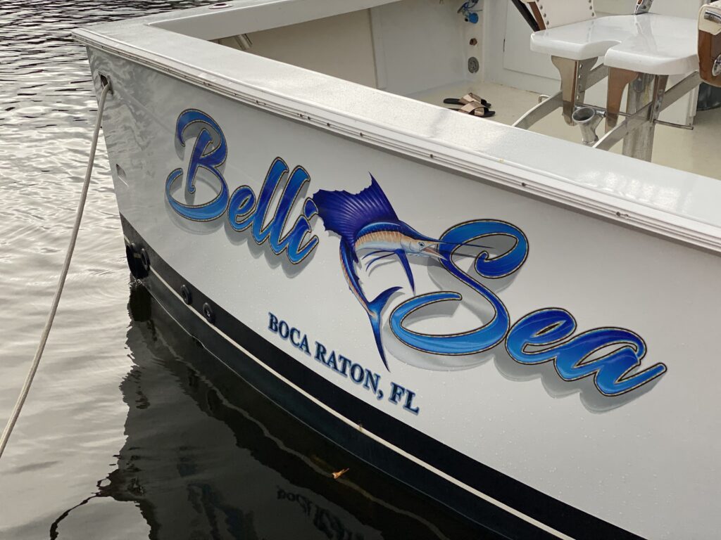 Bellisari Sportfishing Charters