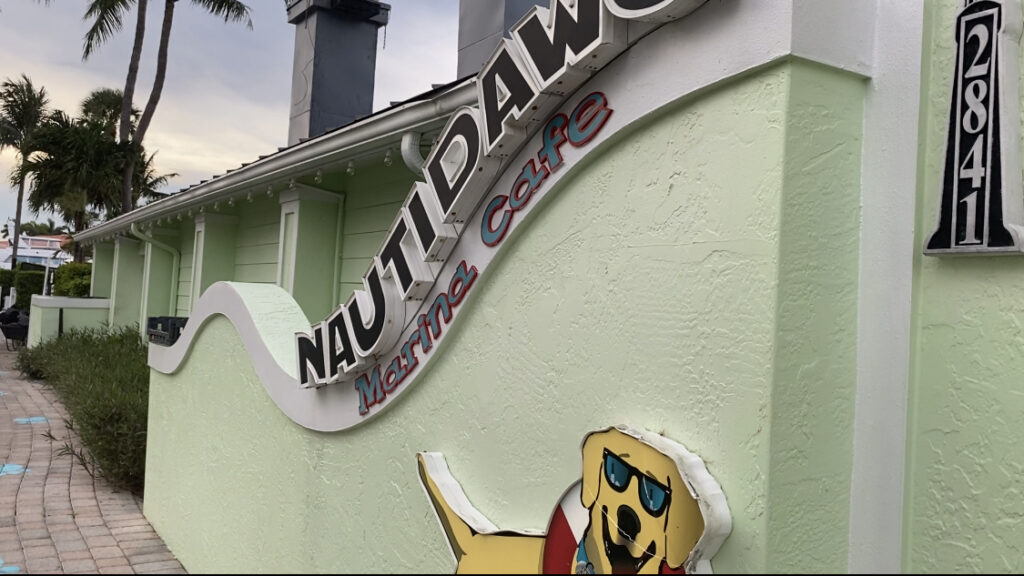 Nautidawg Restaurant