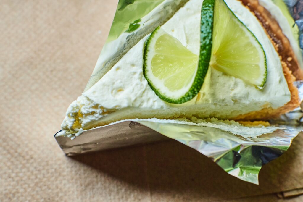 Key Lime Pie 