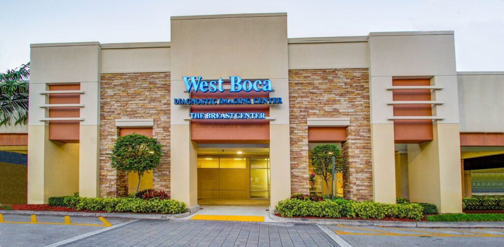 West Boca Diagnostic Imaging Center 