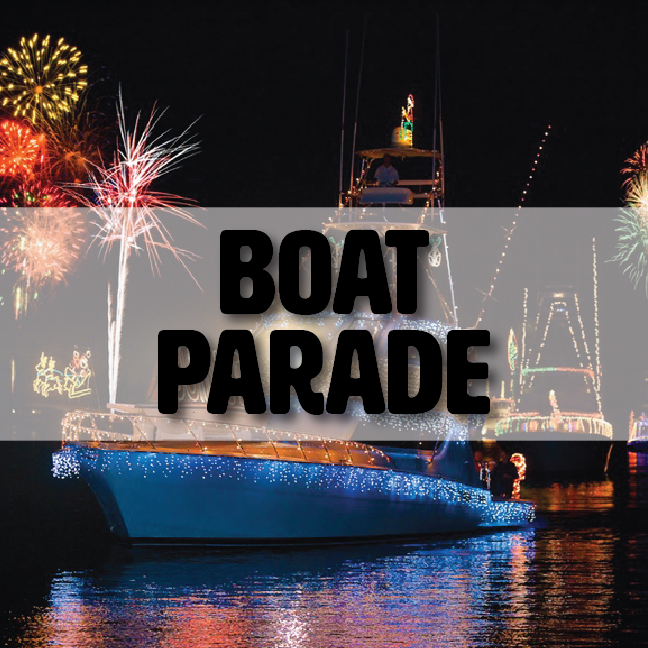 Boat Parades In Boca Raton and South Florida