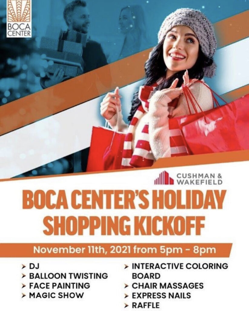 Boca Center