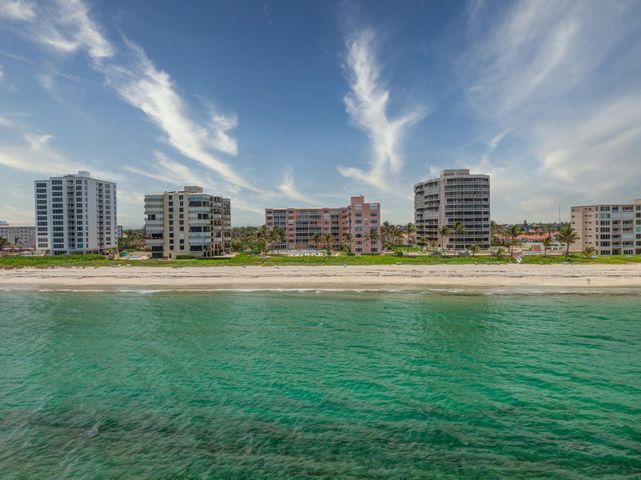 Highland Beach condos 