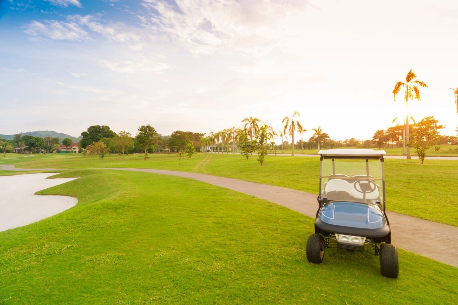 golf cart 