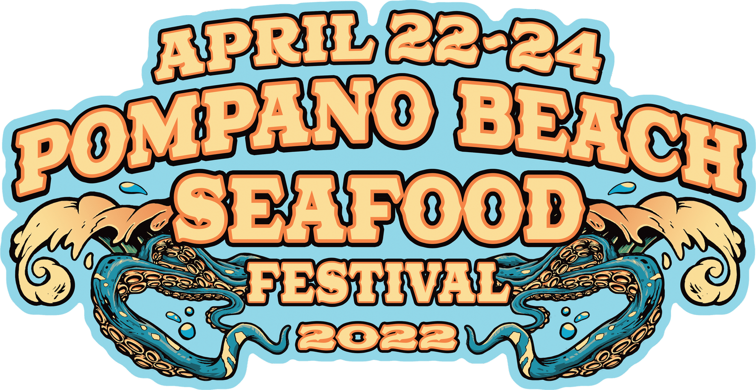 Pompano Beach Seafood Festival 2024 Live Tyne Alethea
