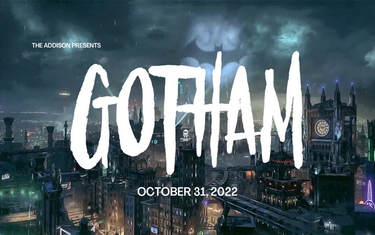 Gotham Addisons 2022 Theme