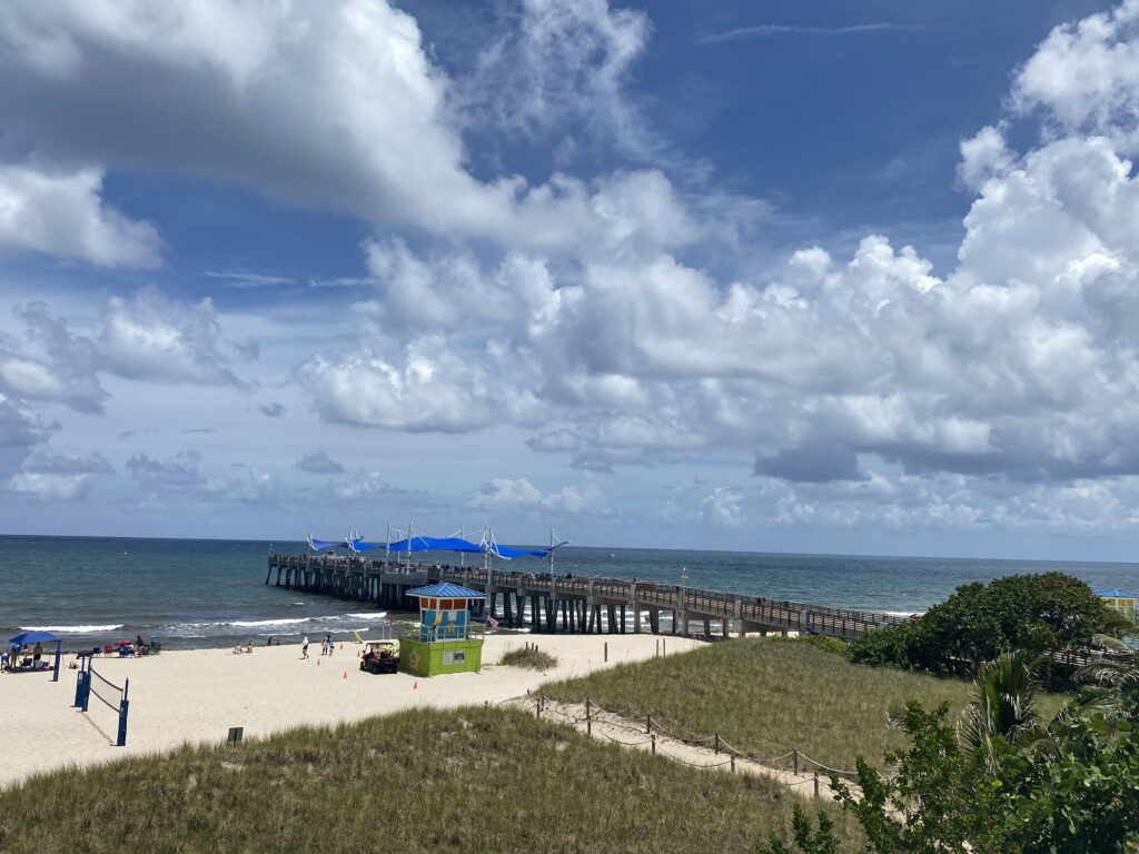 Pompano Beach Pier 