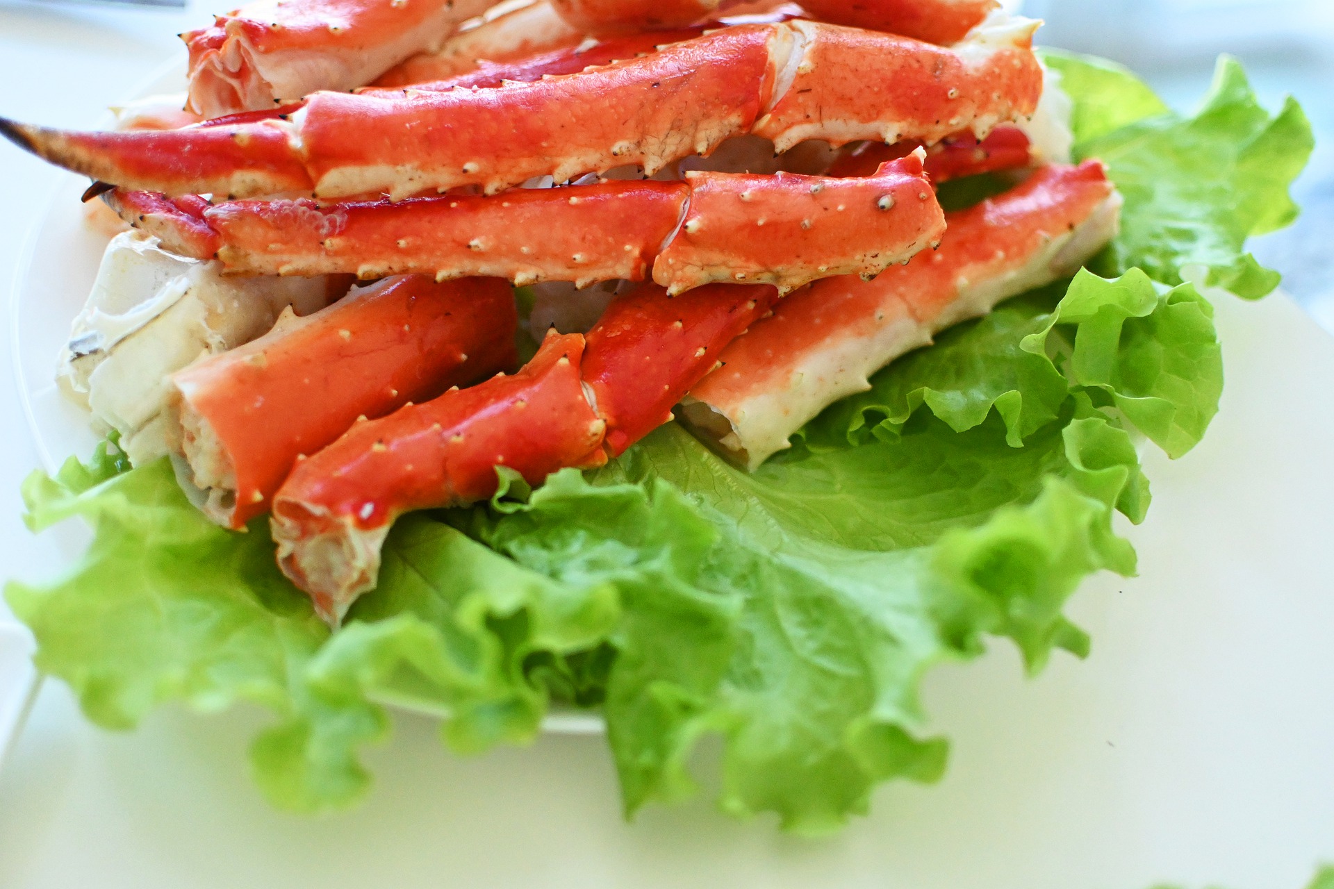 Crab Dinner 
