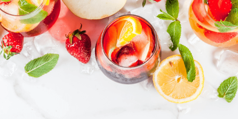 Shake It Up With Mocktails