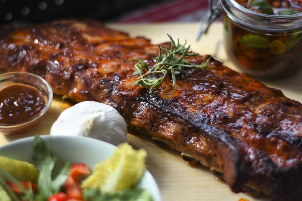 bbq spareribs