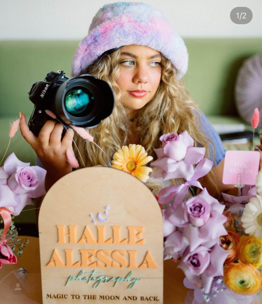 Halle Alessia Photography