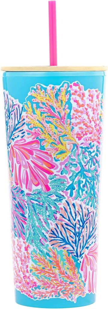 Lilly Pulitzer Tumbler