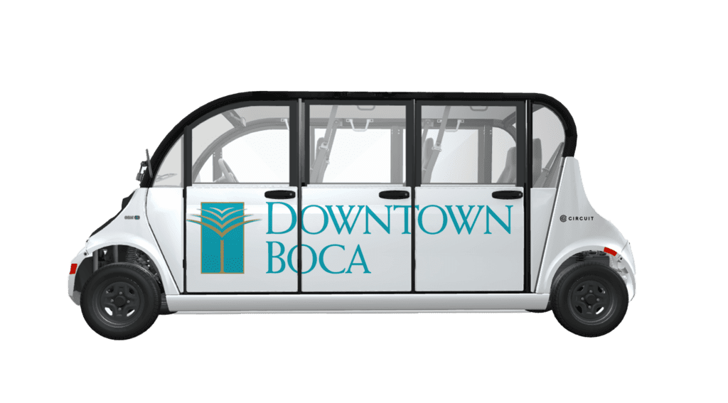 Boca Connect Shuttle Service