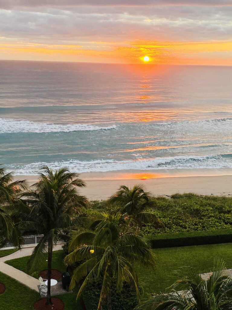 Boca Raton Sunrise 