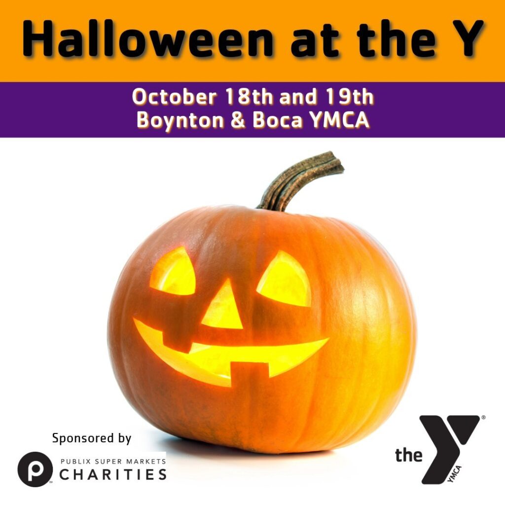 Halloween at the Y 