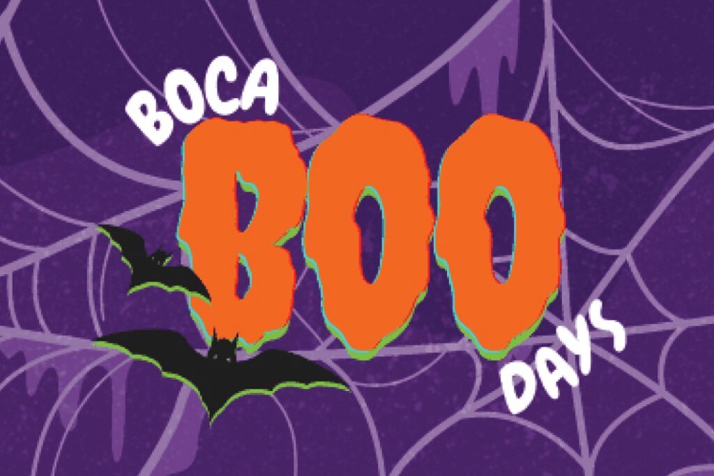 Boca Boo Day Events In October