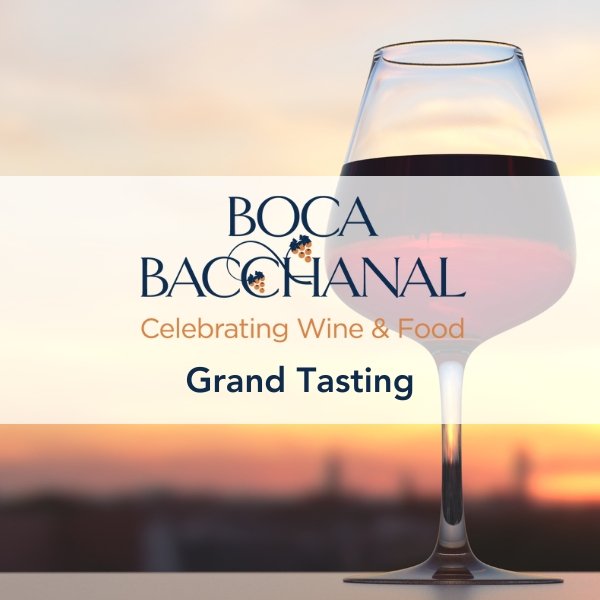 Boca Bacchanal