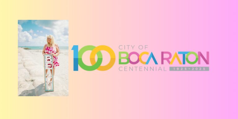 Boca Raton Centennial: Celebrating 100 Years of History, Growth & Community