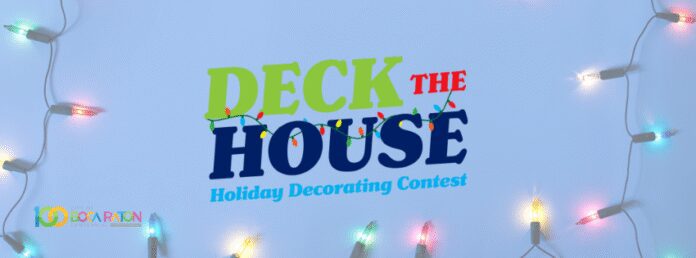 Deck The House Boca Raton