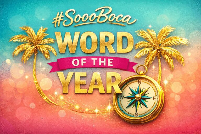Choosing Your Word of the Year
