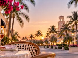 Dining in Boca Raton
